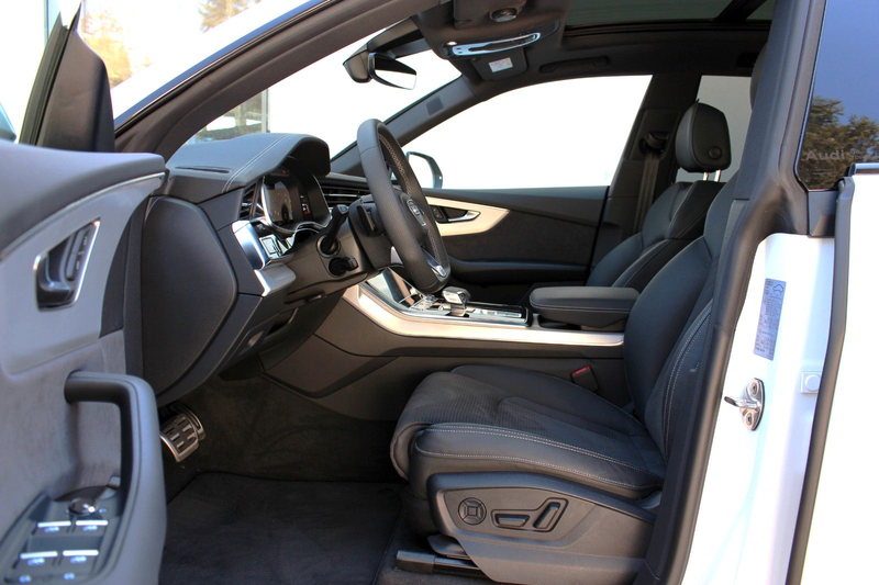 Audi Q8 50 TDI quattro/ S-LINE/ PANO/ MATRIX/ STANDHZ — photo 11