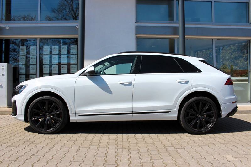 Audi Q8 50 TDI quattro/ S-LINE/ PANO/ MATRIX/ STANDHZ — photo 8