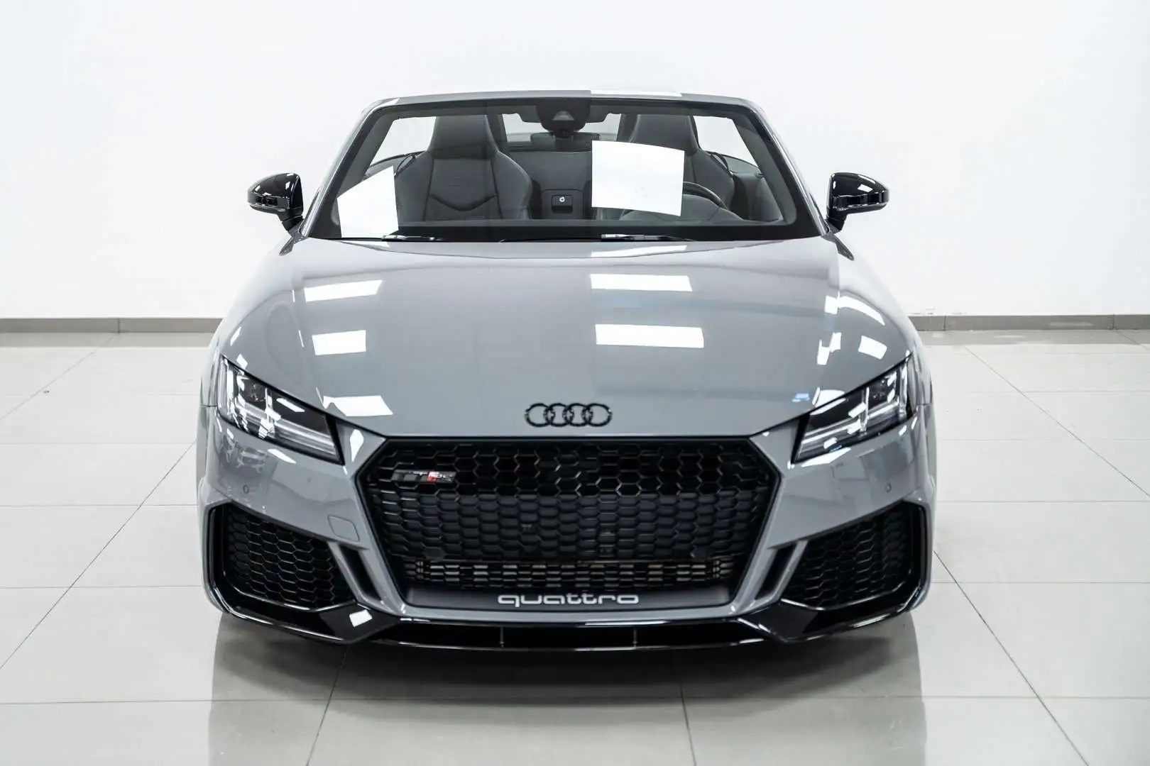 Audi TT RS ROADSTER 2.5 QUATTRO S-TRONIC SPECIAL PAINT ITA Grau - 2