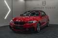 BMW 235 Cabrio, M-Performance, Rouge - thumbnail 2
