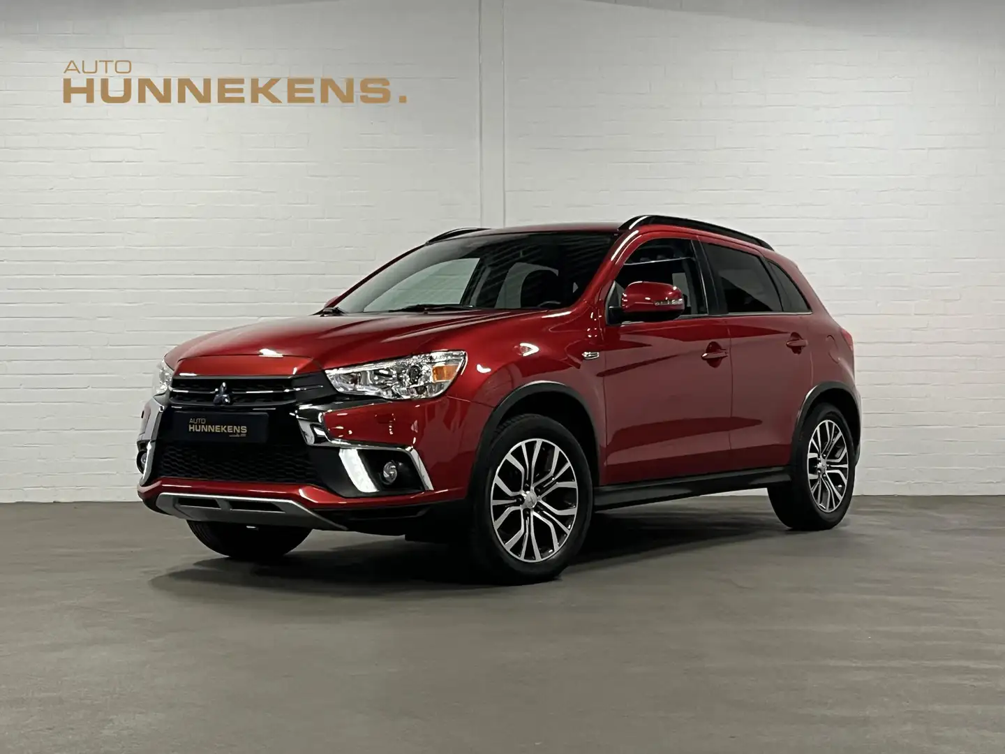 Mitsubishi ASX 1.6 Cleartec Connect Pro | Trekhaak | Carplay | Na Rood - 1