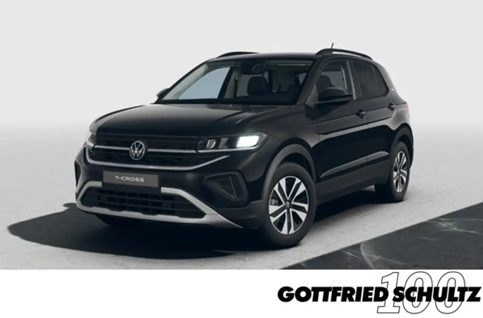Volkswagen T-Cross ENERGY 1.0 TSI - (VS) - 🖤BLACK WEEK DEAL🖤Nur in Ve Noir - 1