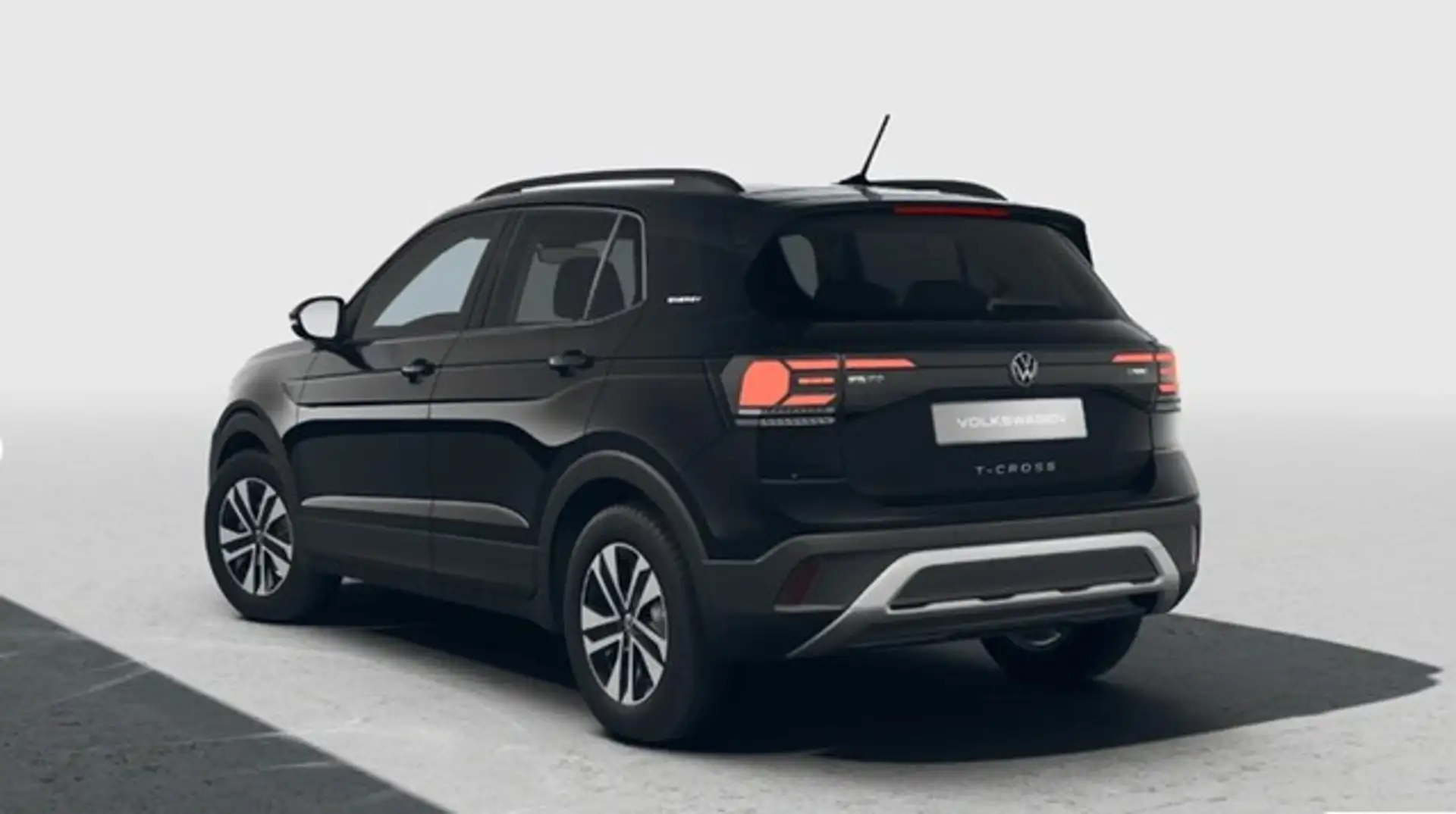 Volkswagen T-Cross ENERGY 1.0 TSI - (VS) - 🖤BLACK WEEK DEAL🖤Nur in Ve Noir - 2