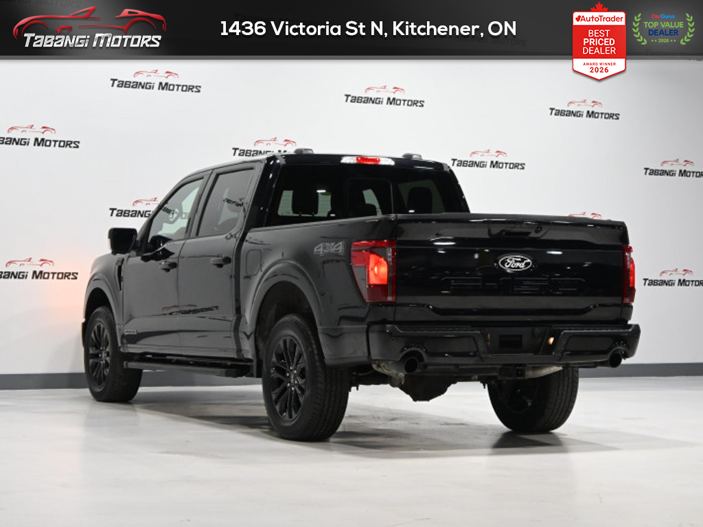 2024 Ford F-150 XLT Leather 360CAM 3.5L B&O Remote Start