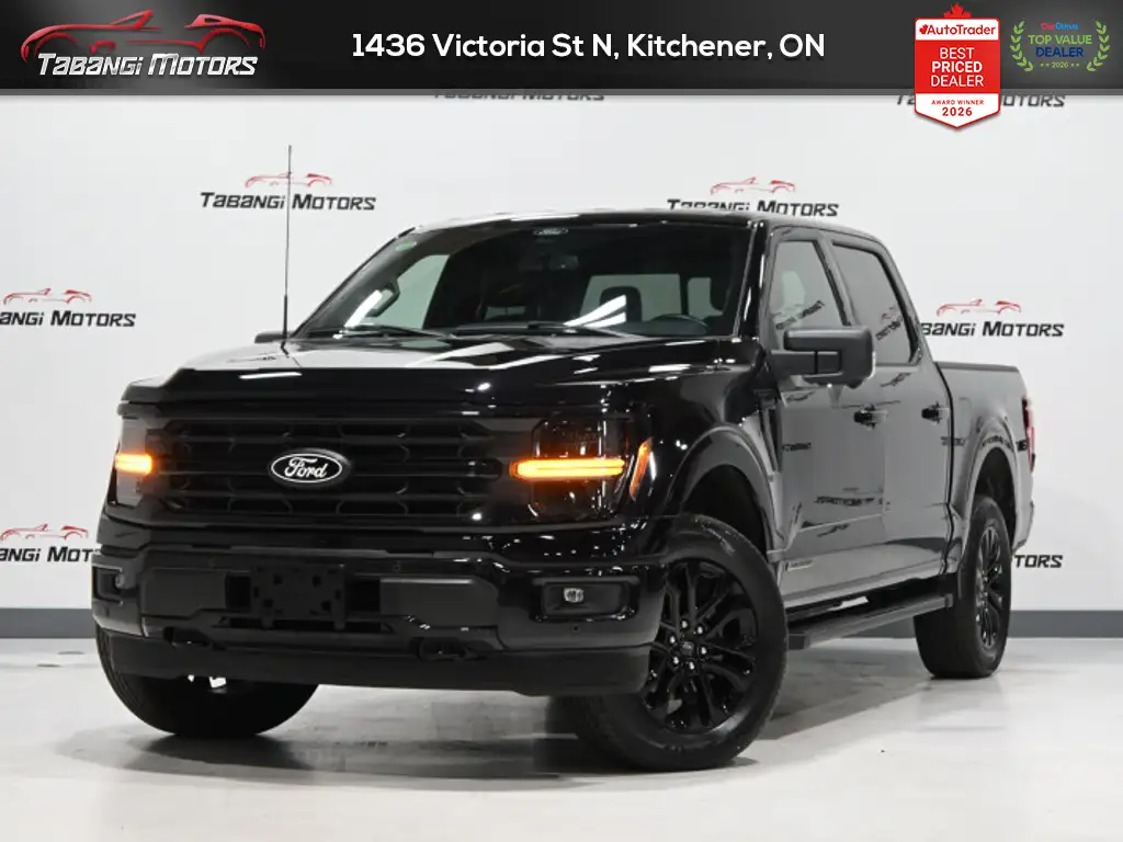 2024 Ford F-150 XLT Leather 360CAM 3.5L B&O Remote Start
