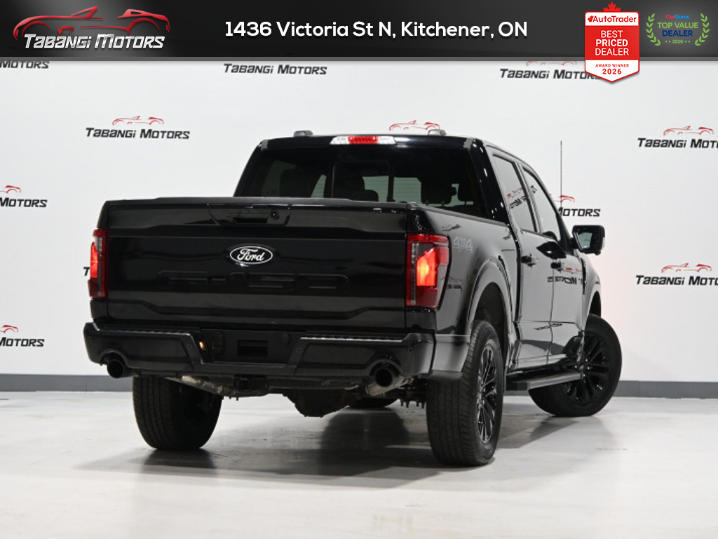 2024 Ford F-150 XLT Leather 360CAM 3.5L B&O Remote Start