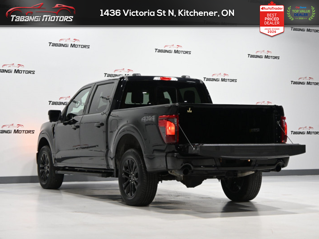 2024 Ford F-150 XLT Leather 360CAM 3.5L B&O Remote Start