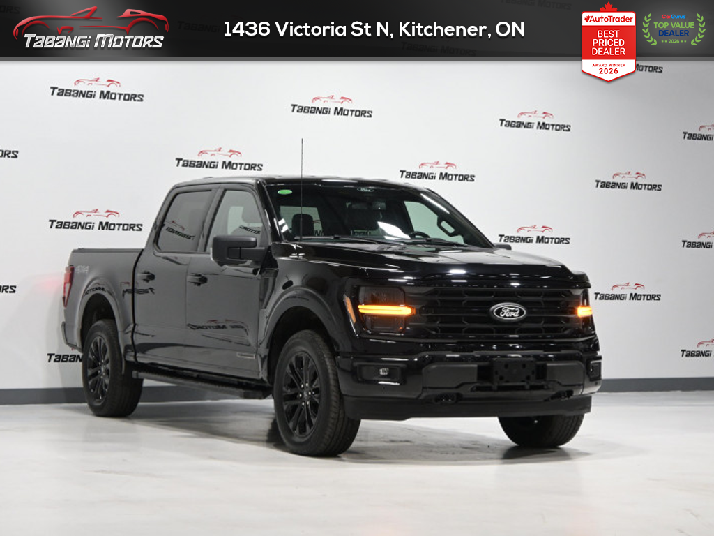 2024 Ford F-150 XLT Leather 360CAM 3.5L B&O Remote Start