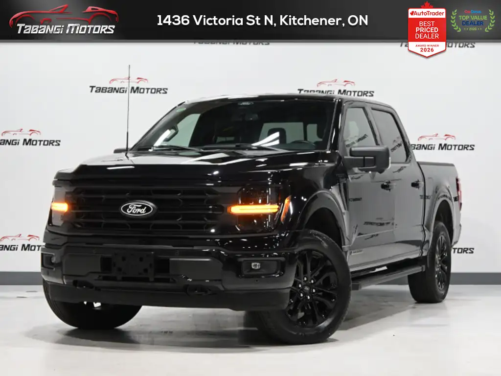 2024 Ford F-150 XLT Leather 360CAM 3.5L B&O Remote Start