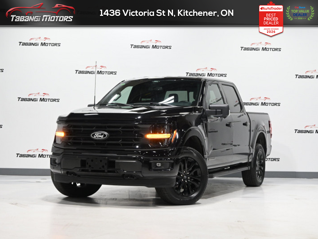 2024 Ford F-150 XLT Leather 360CAM 3.5L B&O Remote Start