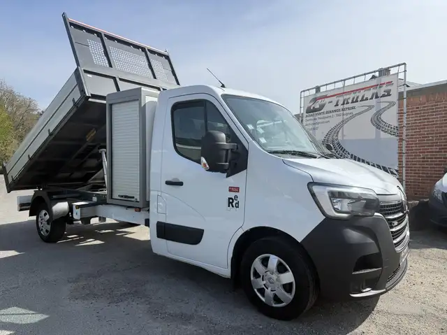 Renault Master Bene Basculante Scatolini