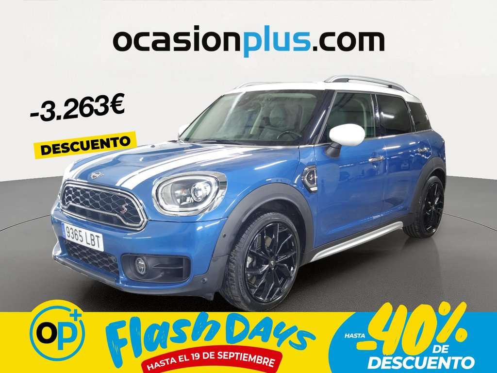 MINI Cooper S Countryman AUT. - foto 1