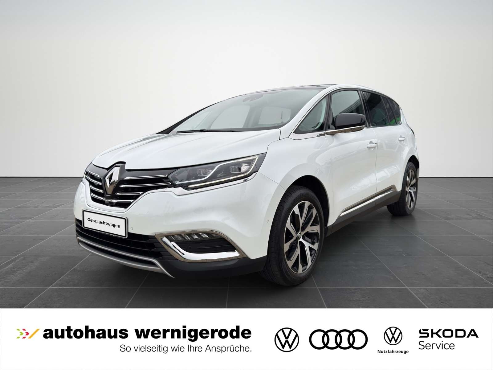 Second hand Renault Espace 1.8