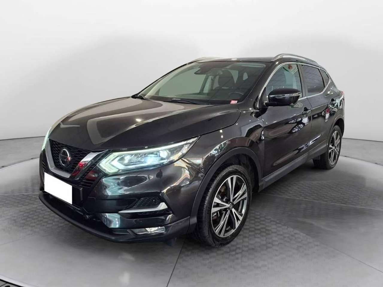 Nissan Qashqai 1.5 dci N-Connecta 110cv