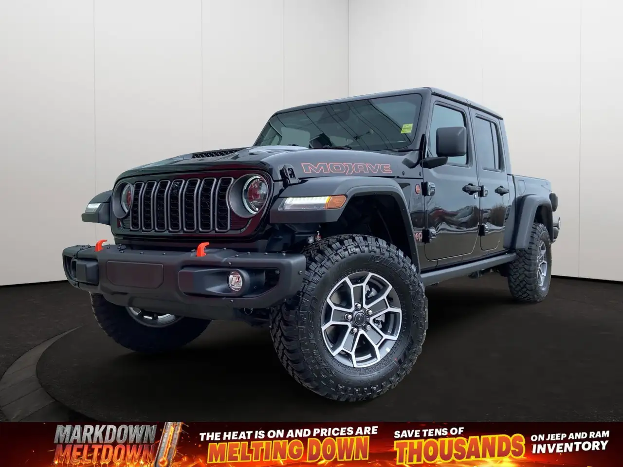 2026 Jeep Gladiator