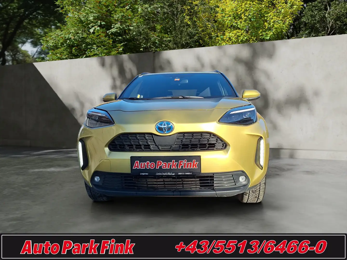 Toyota Yaris Cross 1,5 VVT-i Hybrid Active Drive Aut. Gold - 2