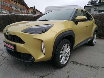 Toyota Yaris Cross 1,5 VVT-i Hybrid Active Drive Aut.