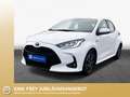 Toyota Yaris Hybrid 1.5 VVT-i Team Deutschland *NAVI* Com Blanco - thumbnail 1