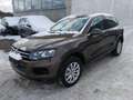 Volkswagen Touareg 4.2 TDI V8 Xenon Allr Leder Navi AHK HU/AU 05/2026 Braun - thumbnail 1