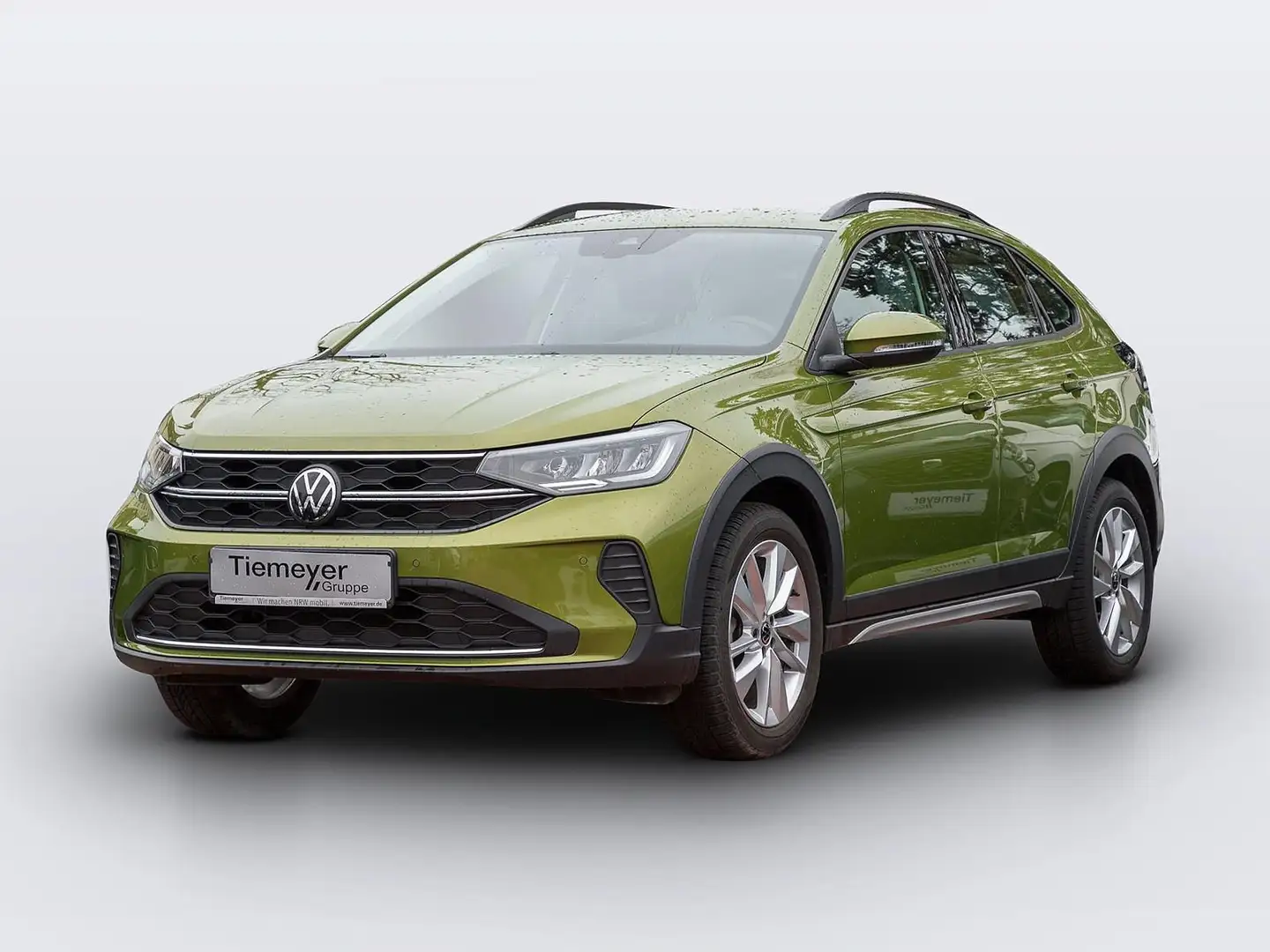 Volkswagen Taigo 1.0 TSI LIFE KAMERA SITZH APP-CON Grün - 2