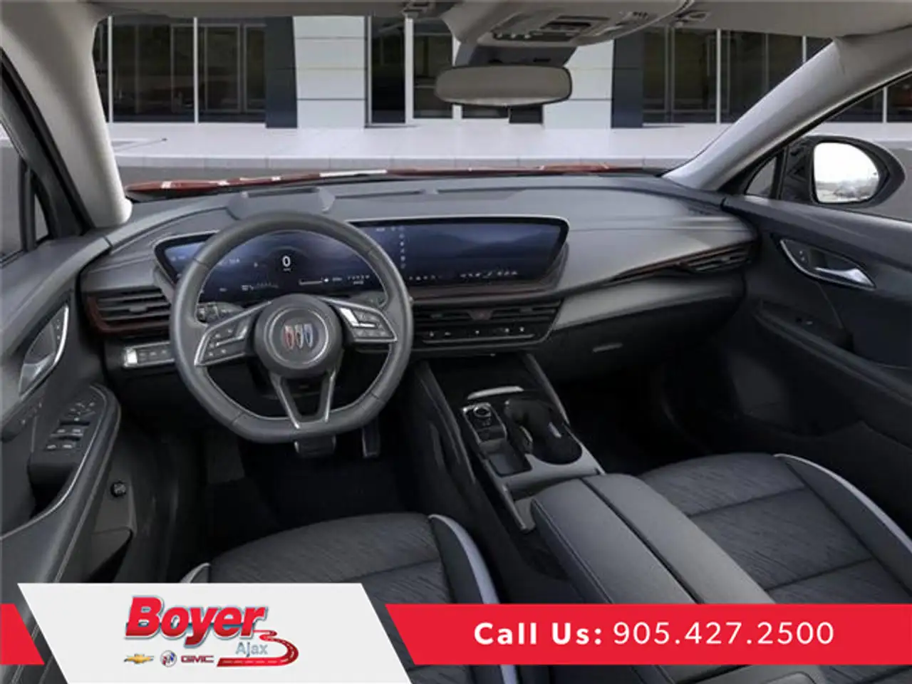 Buick Envision fotografie Buick Envision