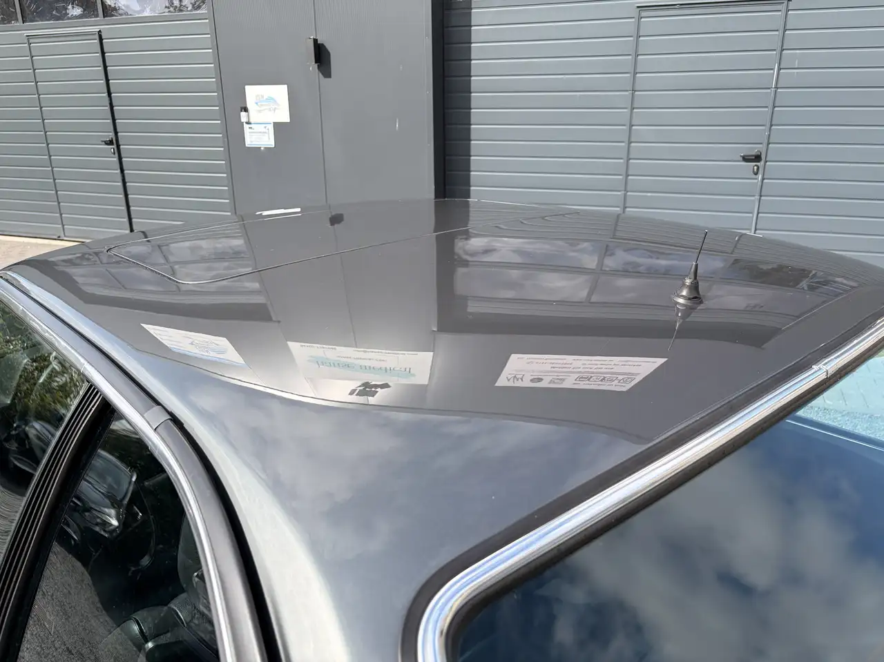 BMW 635 6er 635 CSi, M-Paket, Volleder, Deutsches Fzg., foto 8