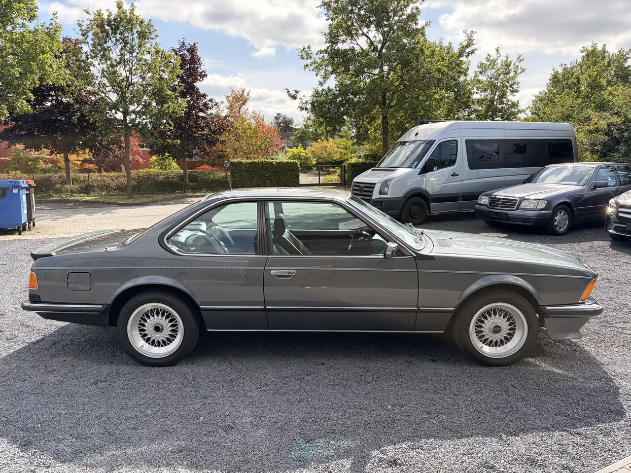 BMW 635 6er 635 CSi, M-Paket, Volleder, Deutsches Fzg., foto 6