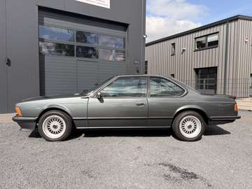 6er 635 CSi, M-Paket, Volleder, Deutsches Fzg.
