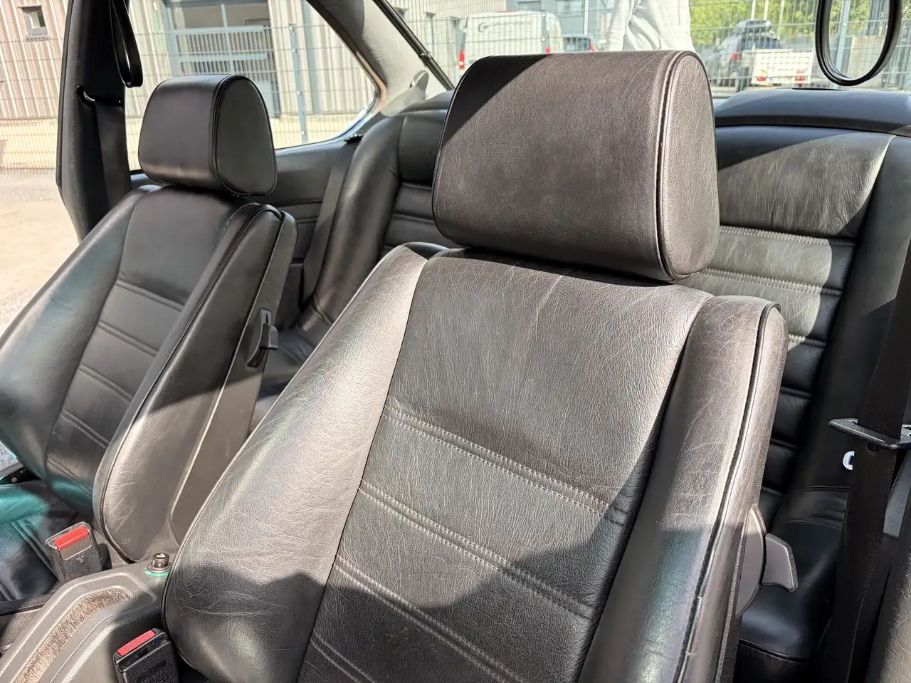 BMW 635 6er 635 CSi, M-Paket, Volleder, Deutsches Fzg., foto 12