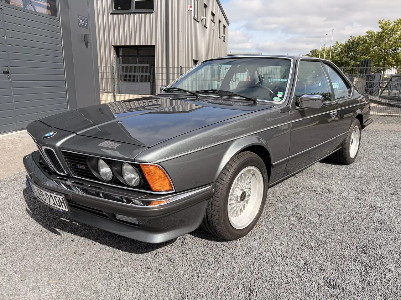 BMW 635 6er 635 CSi, M-Paket, Volleder, Deutsches Fzg., foto 3
