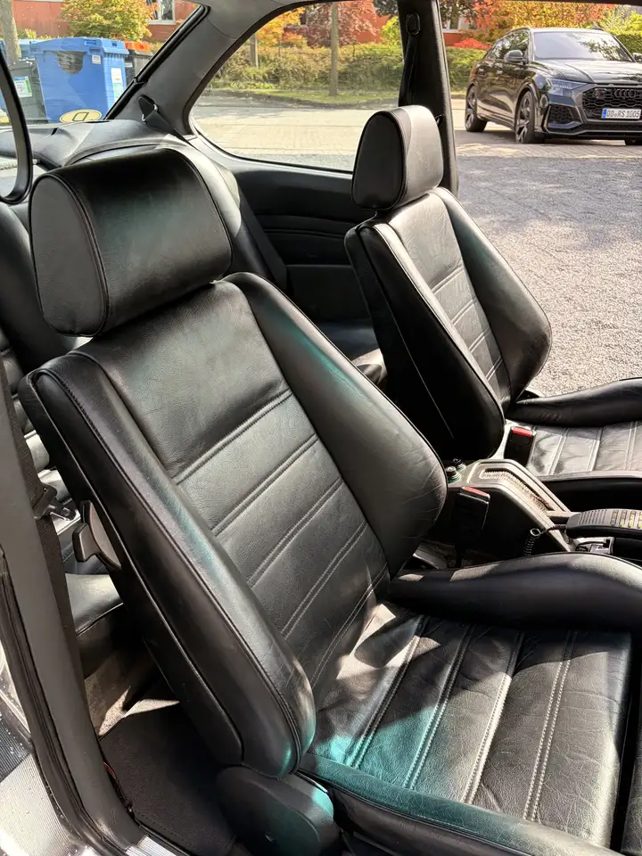 BMW 635 6er 635 CSi, M-Paket, Volleder, Deutsches Fzg., foto 10