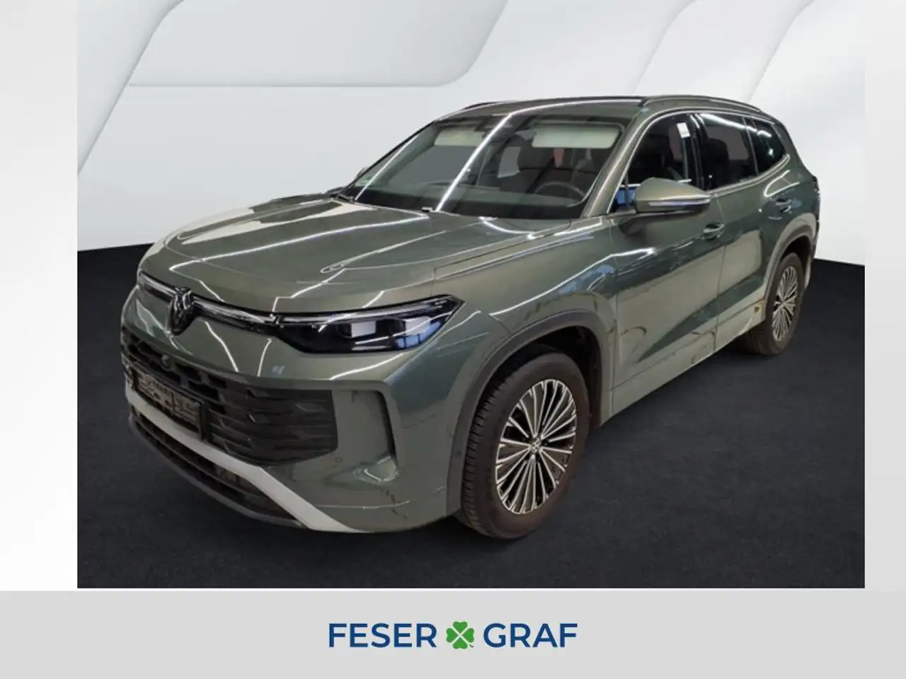 Volkswagen Tayron Life 1.5 eTSI DSG/LED/Area View/Sitzhzg. — миниатюра 1