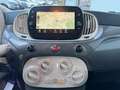 Fiat 500 HB Lounge 0.9 Twinair 85 S&S NAVI TEMPOMAT Grau - thumbnail 13