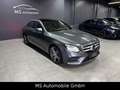 Mercedes-Benz E 400 E400d 4Matic AMG-Line Pano/360/Distronic Gris - thumbnail 8