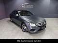 Mercedes-Benz E 400 E400d 4Matic AMG-Line Pano/360/Distronic Gris - thumbnail 1
