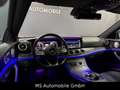 Mercedes-Benz E 400 E400d 4Matic AMG-Line Pano/360/Distronic Gris - thumbnail 19