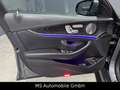 Mercedes-Benz E 400 E400d 4Matic AMG-Line Pano/360/Distronic Gris - thumbnail 14