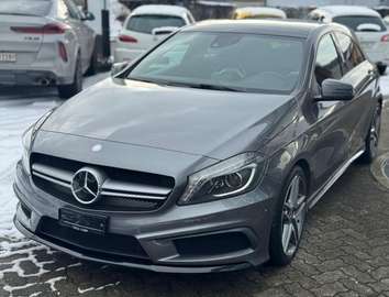 A 45 AMG Edition 1 4Matic 7G-DCT AMG Edition 1