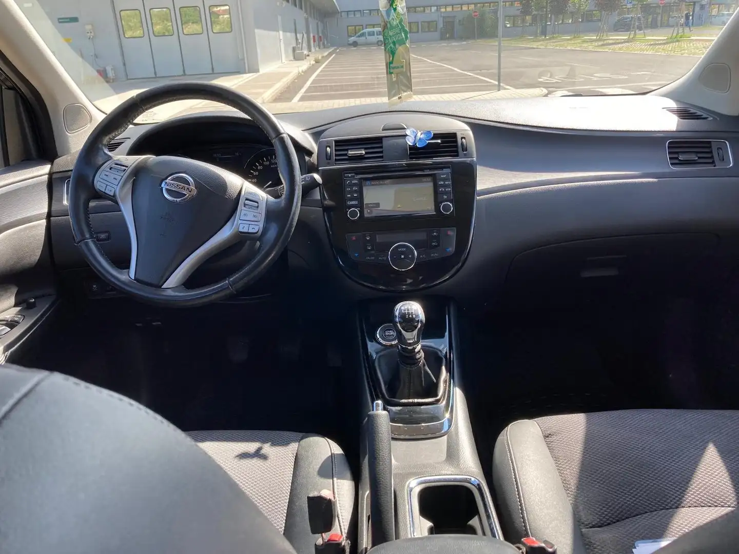 Nissan Pulsar Pulsar 1.5 dci Business 110cv E6 Nero - 2
