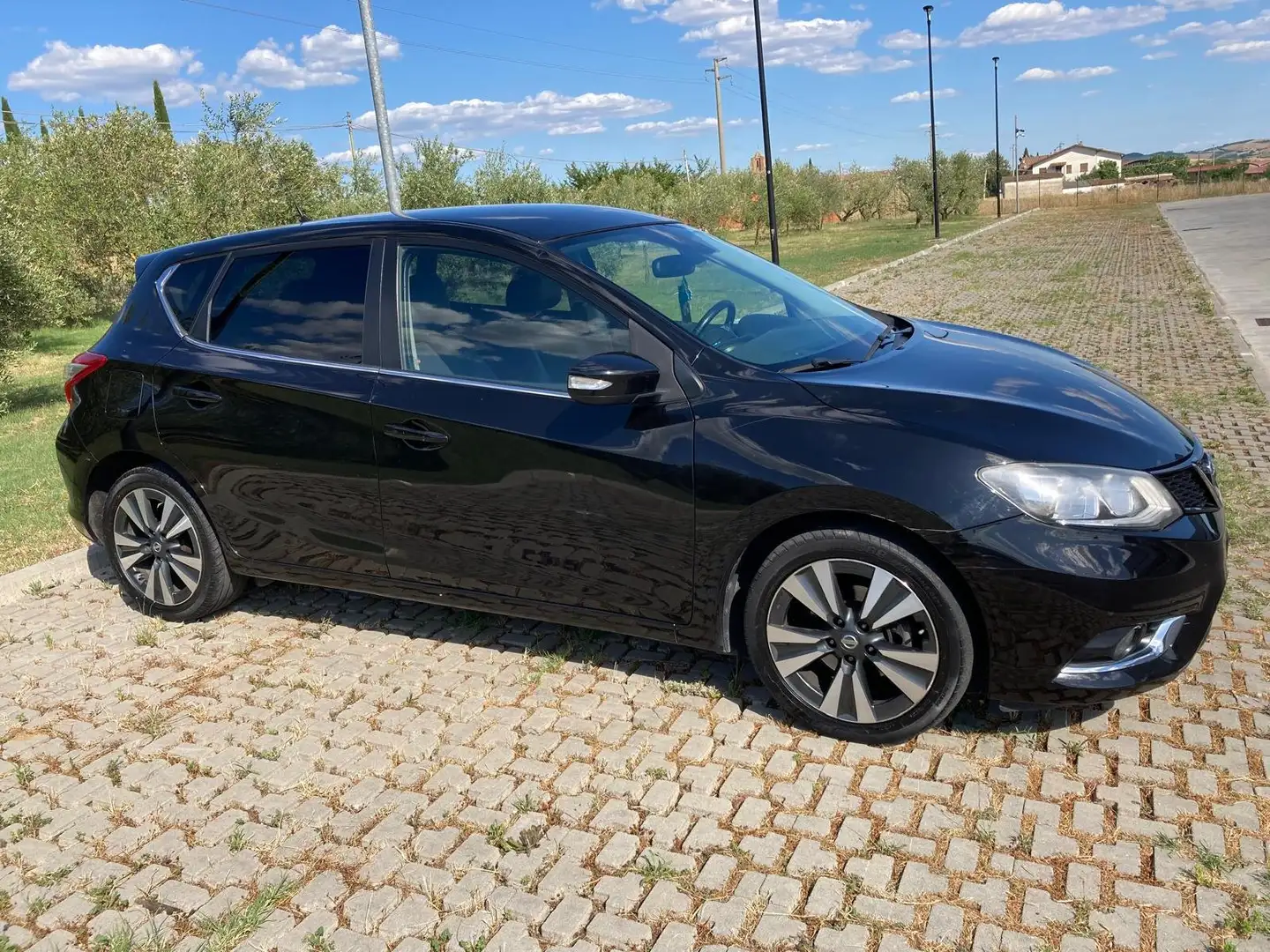 Nissan Pulsar Pulsar 1.5 dci Business 110cv E6 Nero - 1