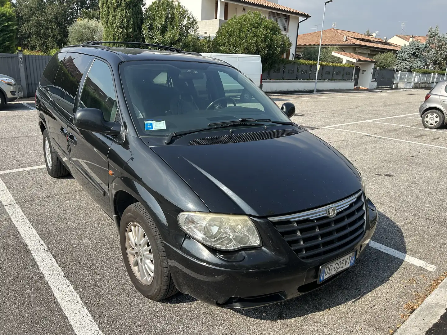 Chrysler Grand Voyager 2.8 crd LX - 1