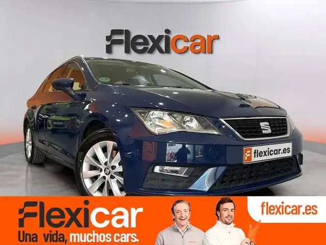 SEAT Leon ST 1.6TDI CR S&S Style 115
