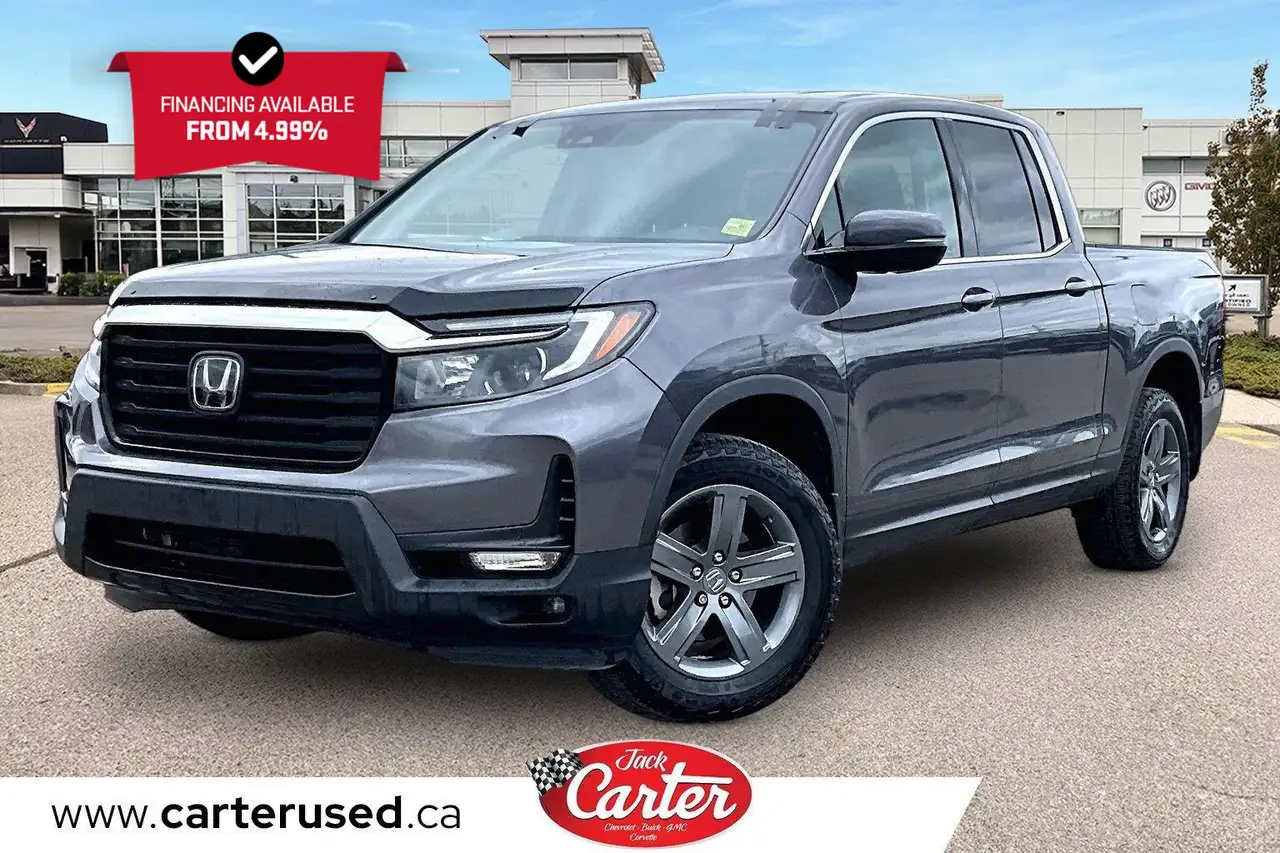 2021 Honda Ridgeline