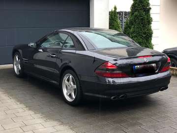SL 55 AMG Automatik