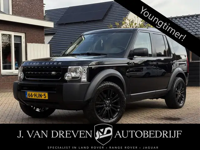 Land Rover Discovery 4.4 V8 SE - Youngtimer! Trekhaak, Airco, stoelverw