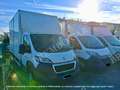 Peugeot Boxer CON SPONDA CARICATRICE Blanc - thumbnail 1