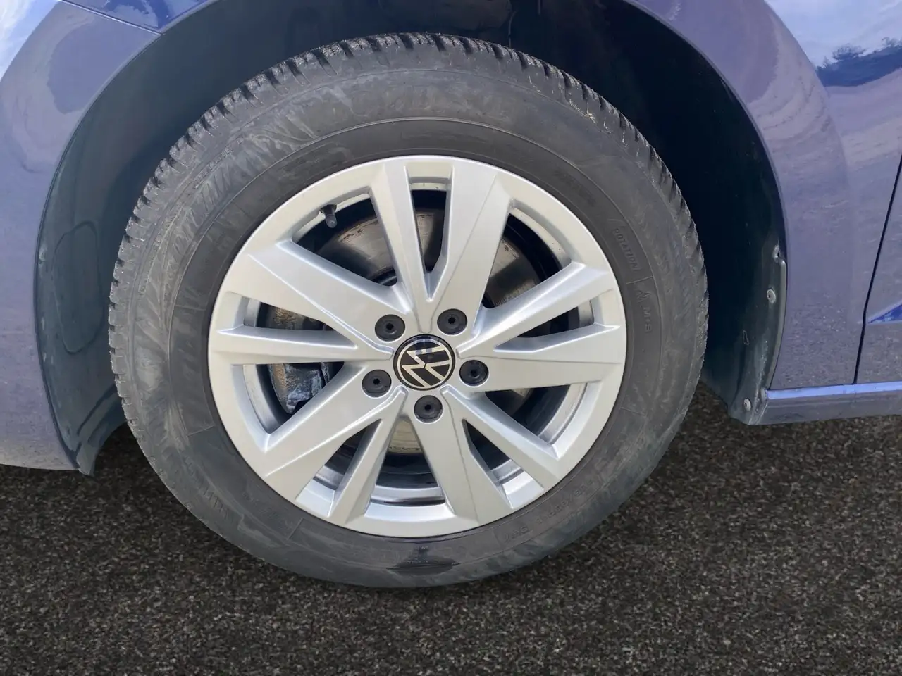 Volkswagen Touran Trendline 2.0 TDI SCR 90 kW (122 ch) 6 vitesses manuel, миниатюра 9