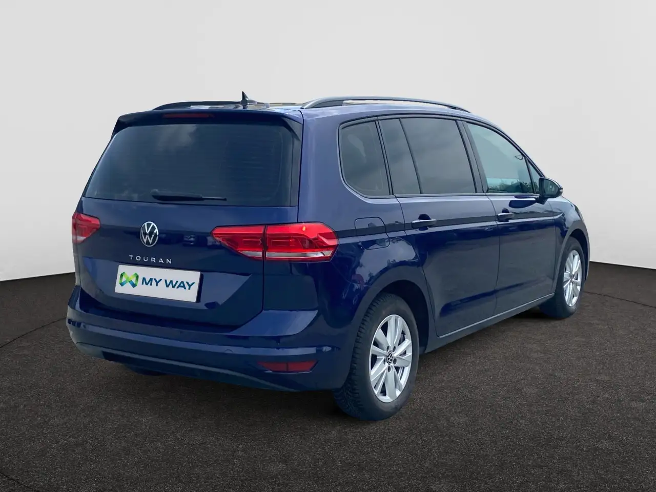 Volkswagen Touran Trendline 2.0 TDI SCR 90 kW (122 ch) 6 vitesses manuel, миниатюра 5