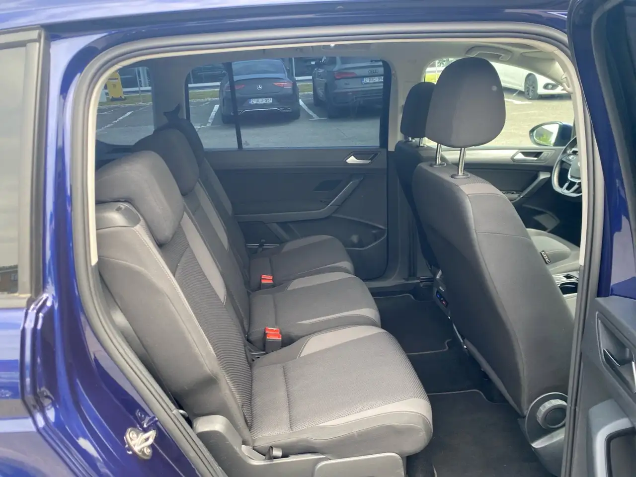 Volkswagen Touran Trendline 2.0 TDI SCR 90 kW (122 ch) 6 vitesses manuel, миниатюра 15