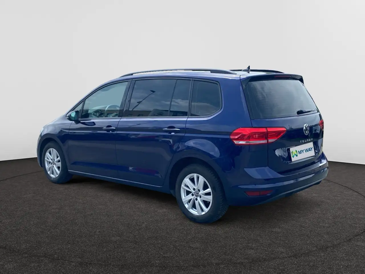 Volkswagen Touran Trendline 2.0 TDI SCR 90 kW (122 ch) 6 vitesses manuel, миниатюра 3